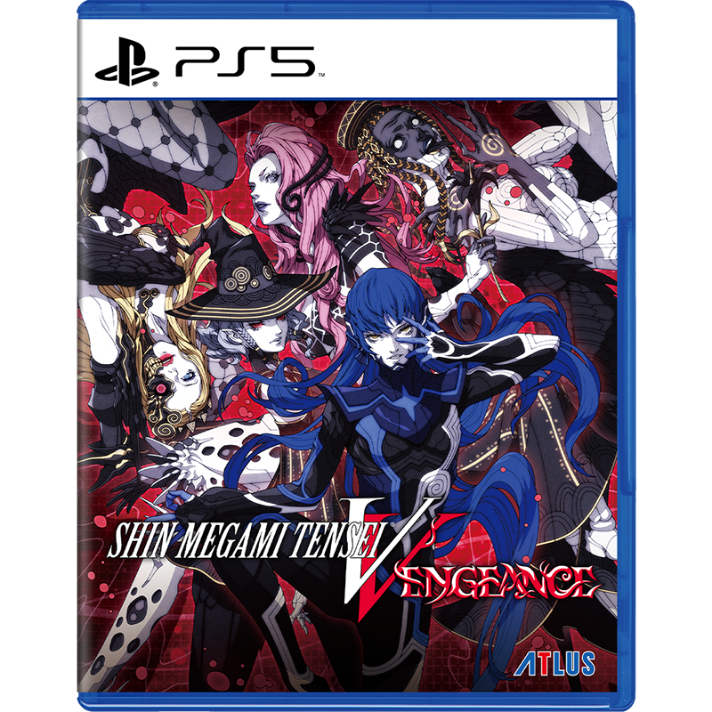 [FULLY BOOKED] PS5 Shin Megami Tensei V: Vengeance