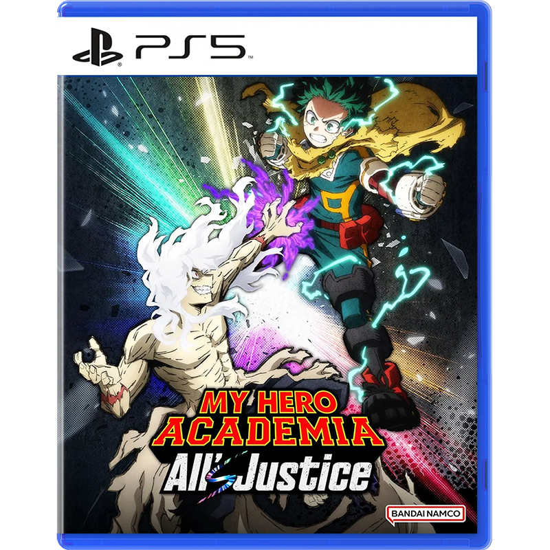 PS5 My Hero Academia: Alls Justice