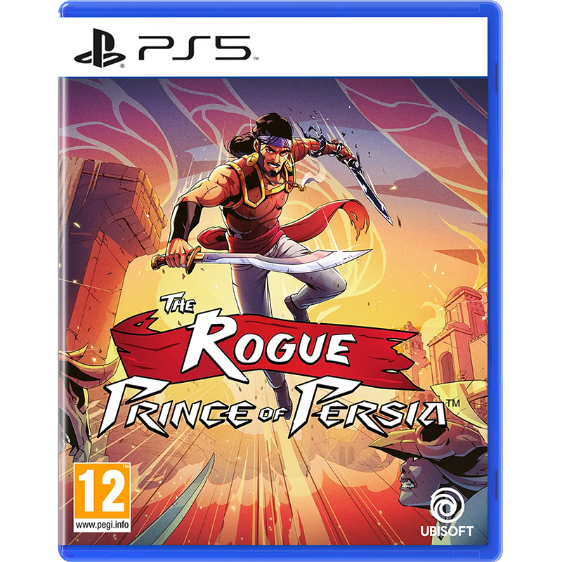 PS5 The Rogue Prince of Persia