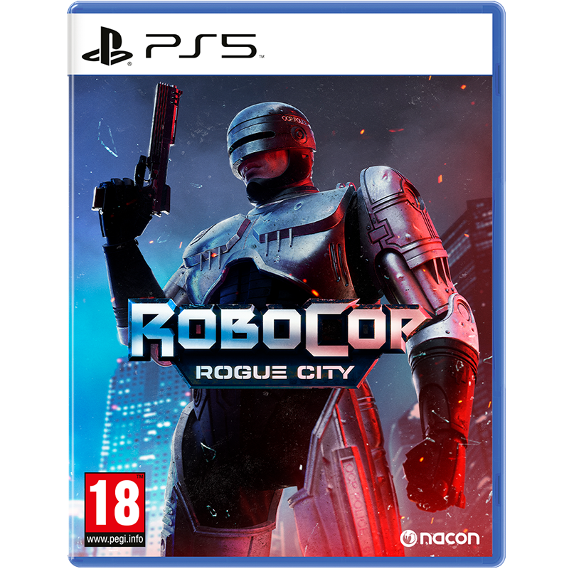 PS5 RoboCop: Rogue City (M18)