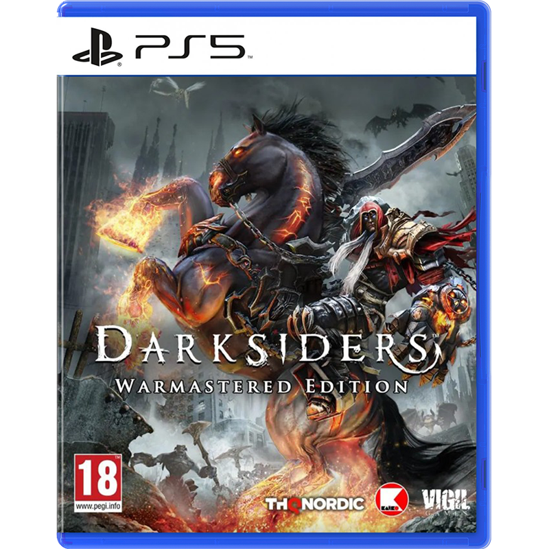 PS5 Darksiders: Warmastered Edition