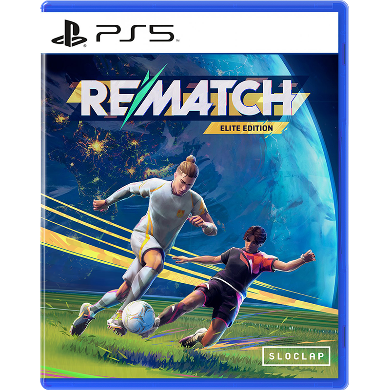 PS5 REMATCH