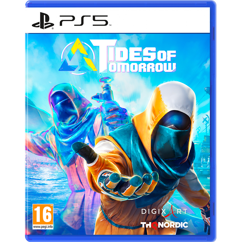 PS5 Tides of Tomorrow