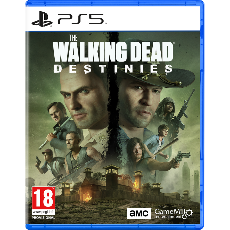PS5 The Walking Dead: Destinies (M18)