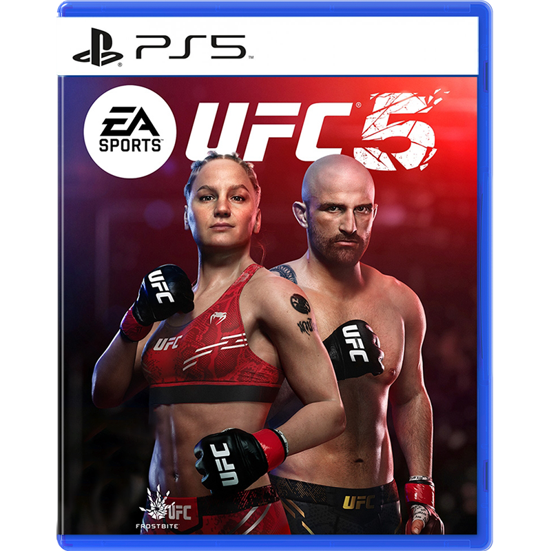 PS5 EA Sports UFC 5 (NC16)