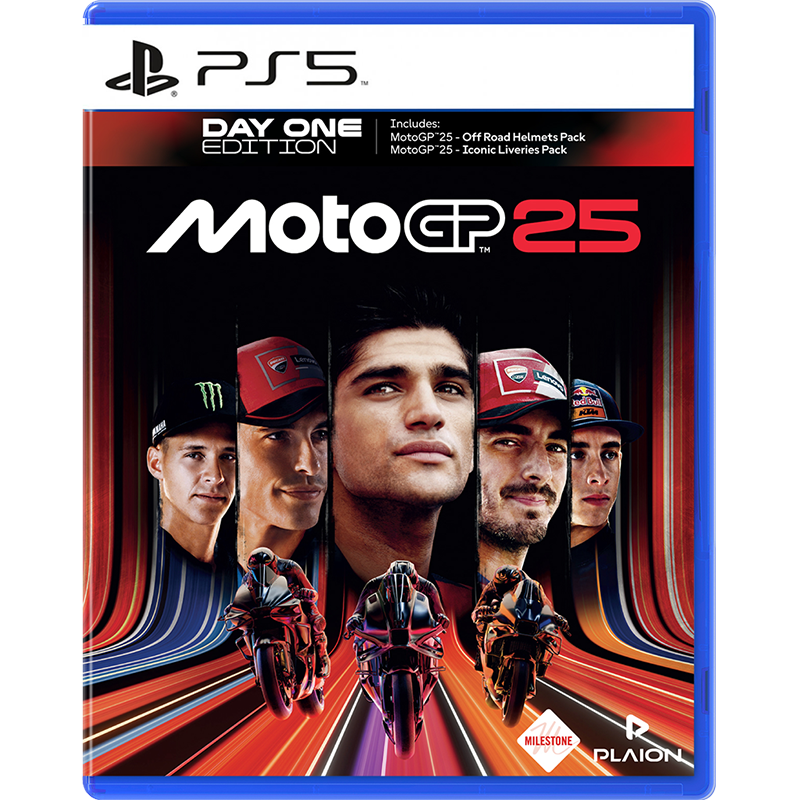 PS5 MotoGP 25