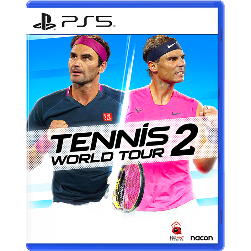 PS5 Tennis World Tour 2 - Complete Edition