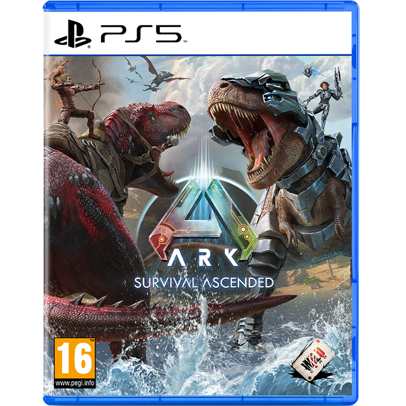 PS5 ARK Survival Ascended