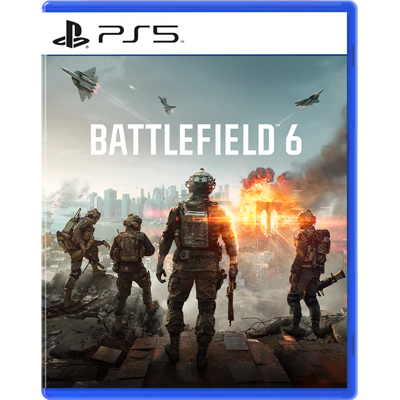 PS5 Battlefield 6 (M18)