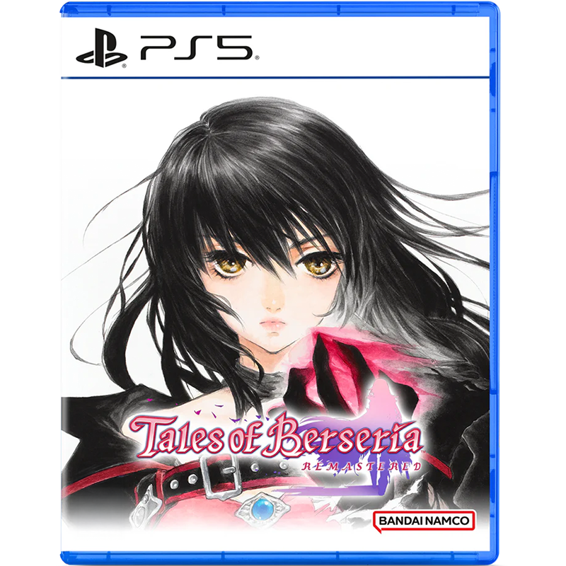 PS5 Tales of Berseria Remastered