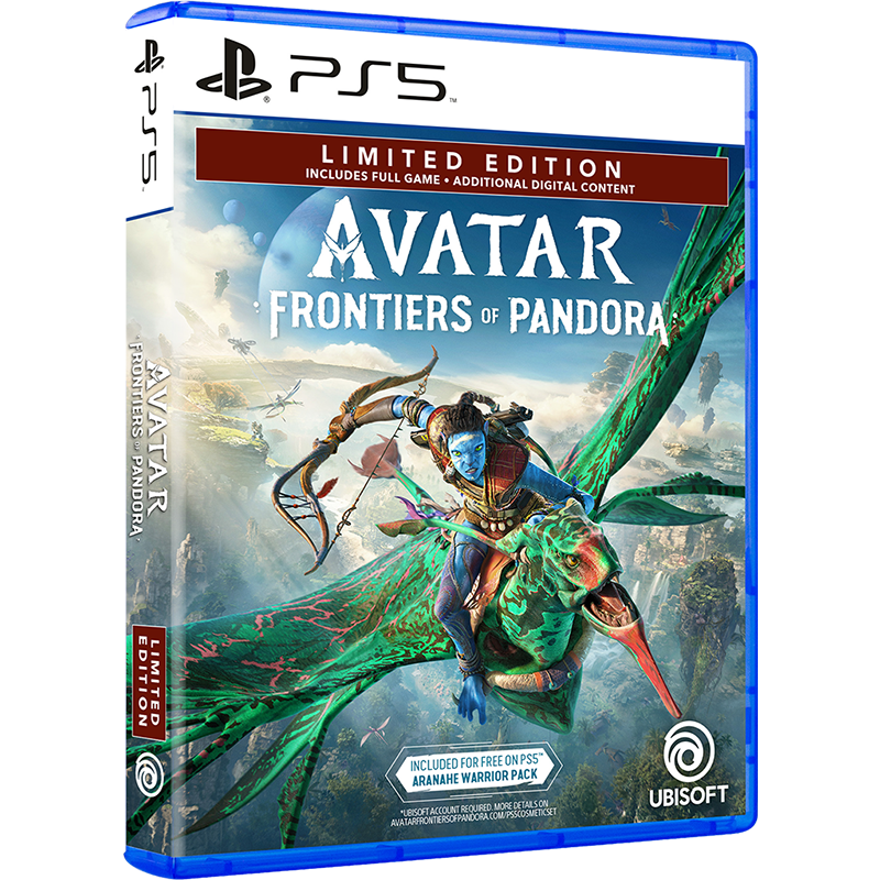 PS5 Avatar: Frontiers of Pandora