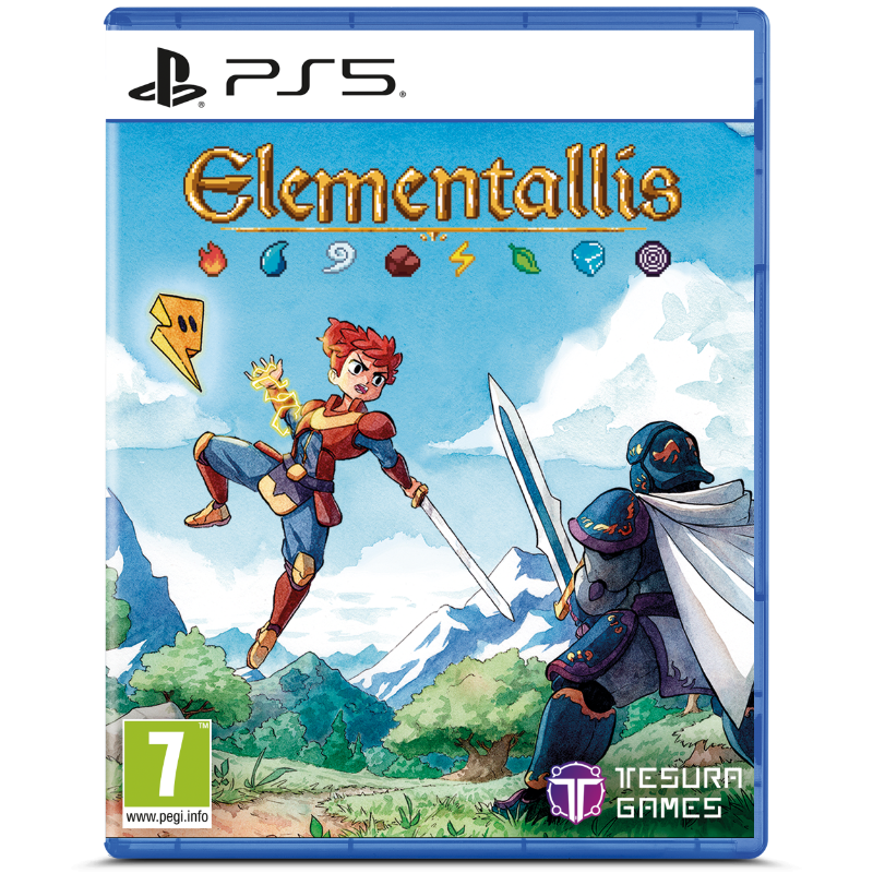 PS5 Elementallis