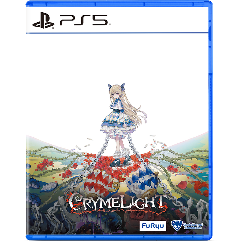 PS5 CRYMELIGHT