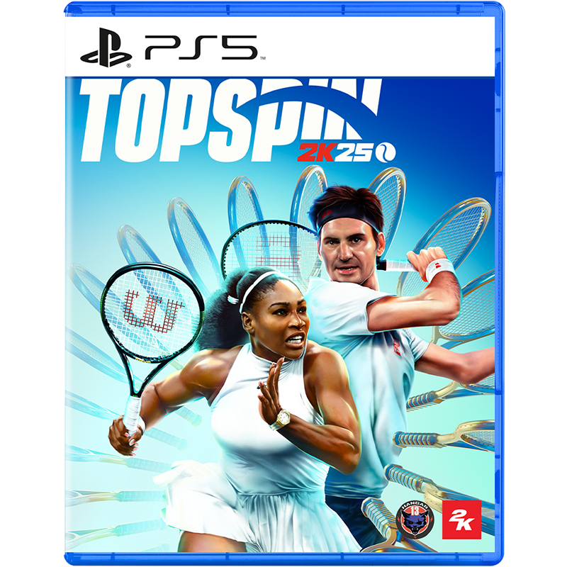 PS5 TopSpin 2K25
