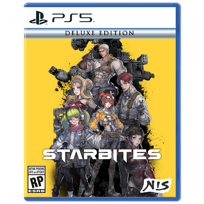 PS5 Starbites