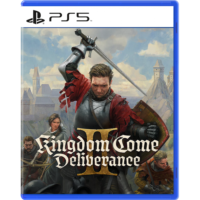 PS5 Kingdom Come: Deliverance II (M18)