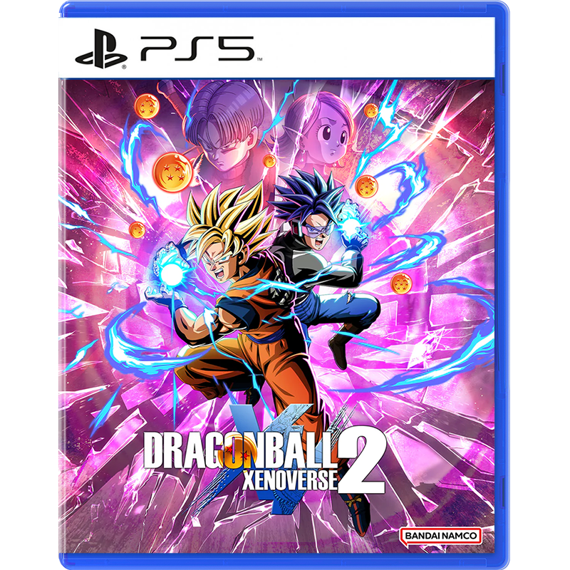 PS5 Dragon Ball: Xenoverse 2