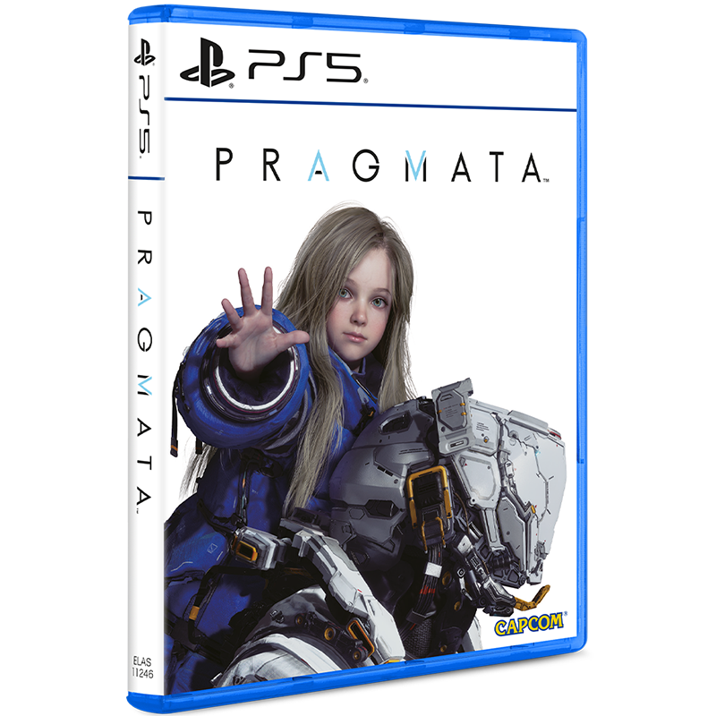 PS5 PRAGMATA