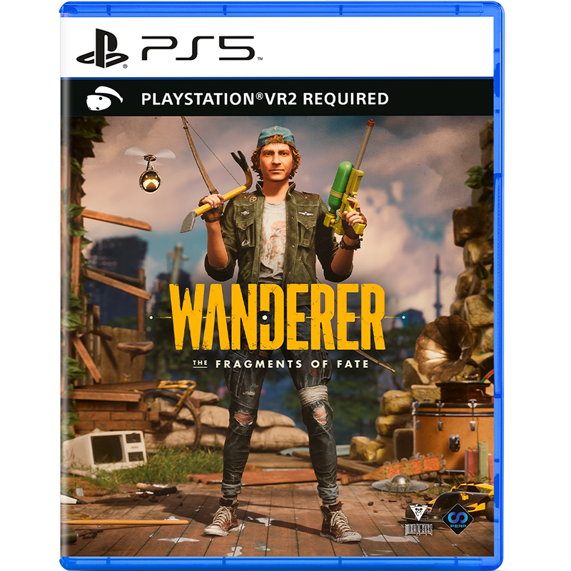 PS5 Wanderer: The Fragments of Fate (PSVR2 Required)