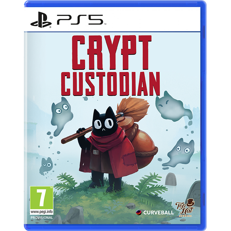 PS5 Crypt Custodian