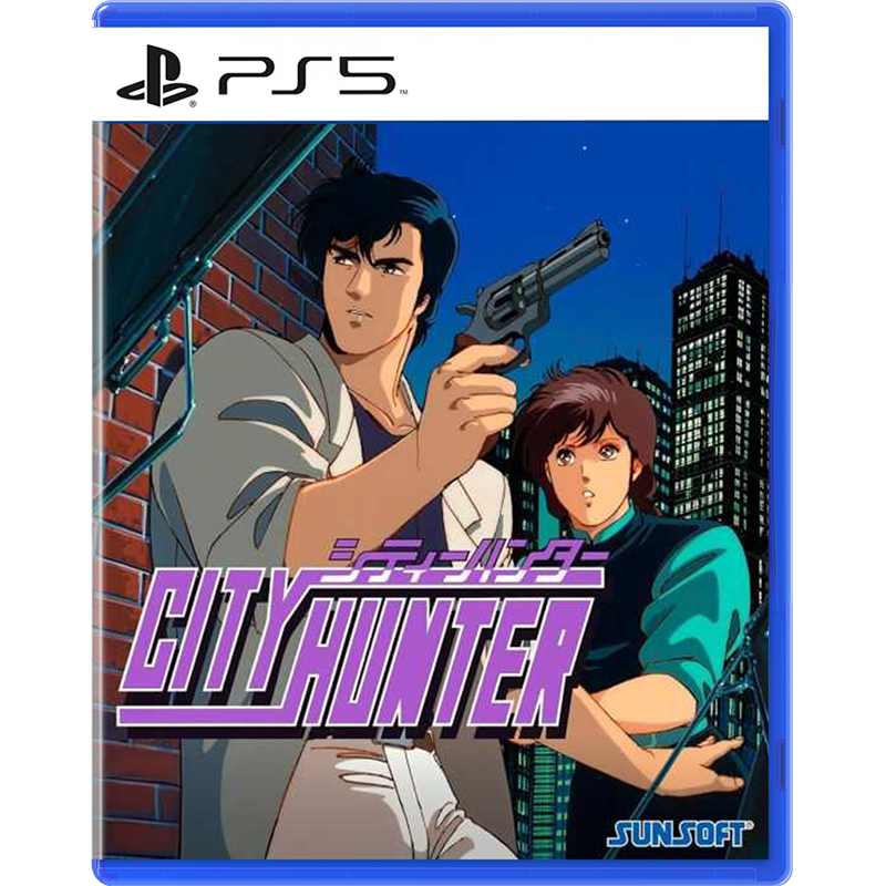 PS5 City Hunter