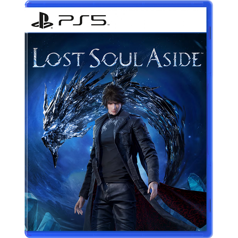 PS5 Lost Soul Aside (NC16)