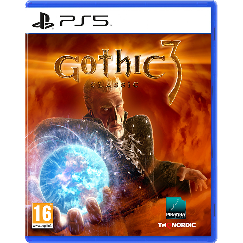 PS5 Gothic 3 Classic