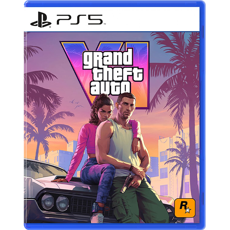 PS5 Grand Theft Auto VI