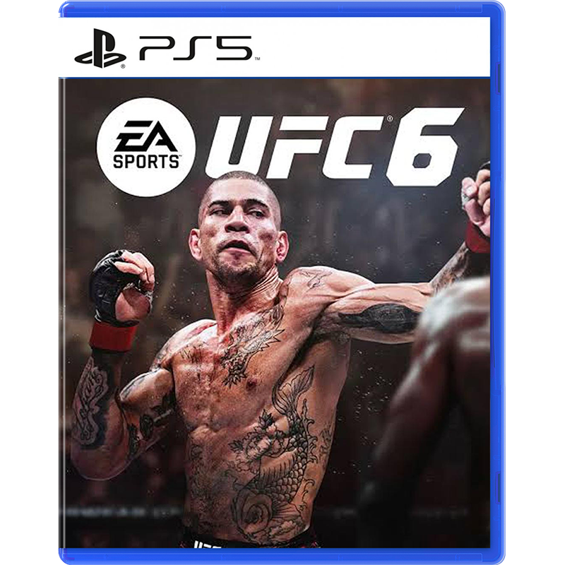 PS5 UFC 6