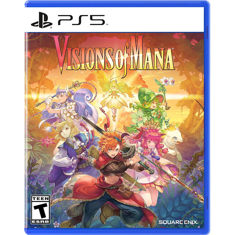 PS5 Visions of Mana