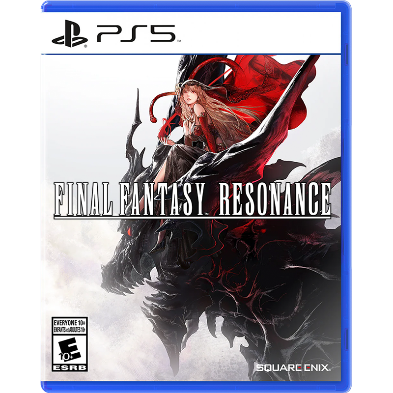 PS5 FINAL FANTASY RESONANCE
