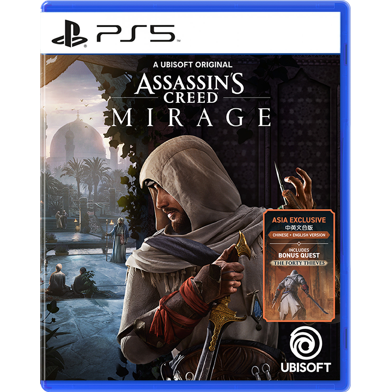 PS5 Assassin's Creed Mirage (M18)