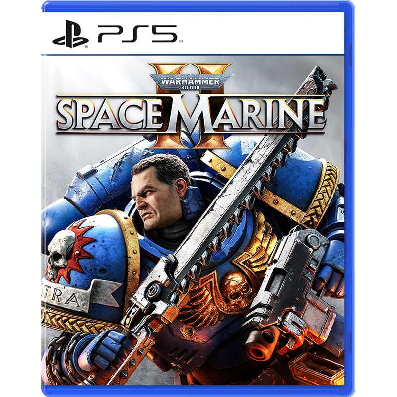 PS5 Warhammer 40,000: Space Marine 2 (M18)