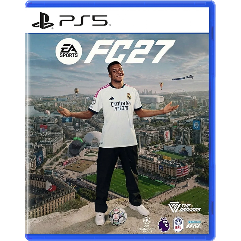 PS5 EA Sports FC 27
