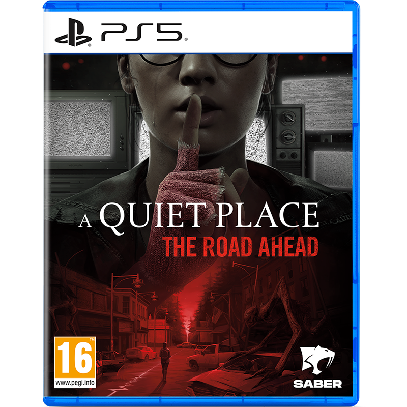 PS5 A Quiet Place: The Road Ahead (NC16)