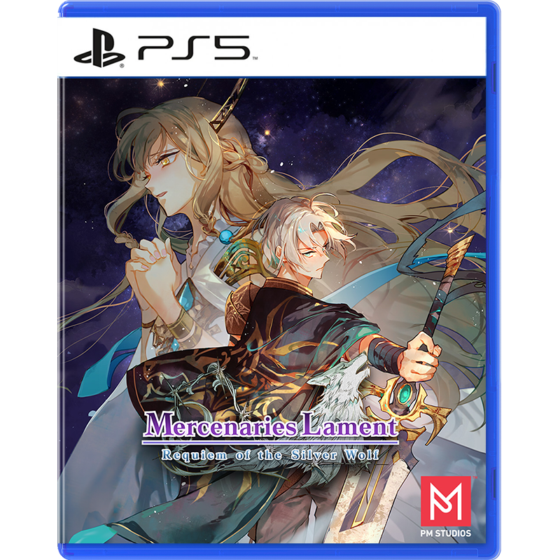 PS5 Mercenaries Lament: Requiem of the Silver Wolf