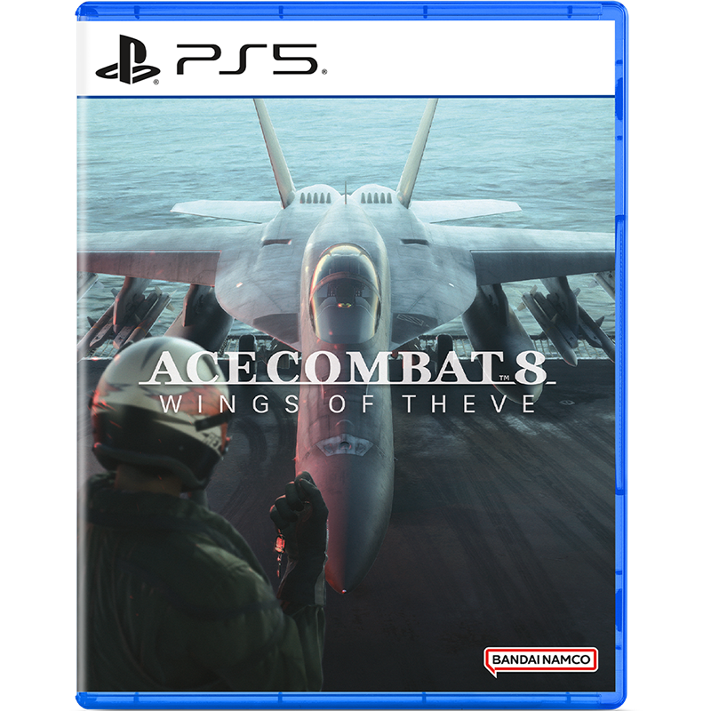 PS5 ACE COMBAT 8: WINGS OF THEVE