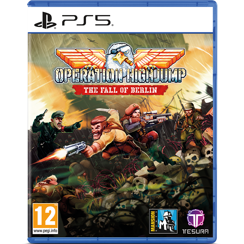 PS5 Operation Highjump: The Fall of Berlin
