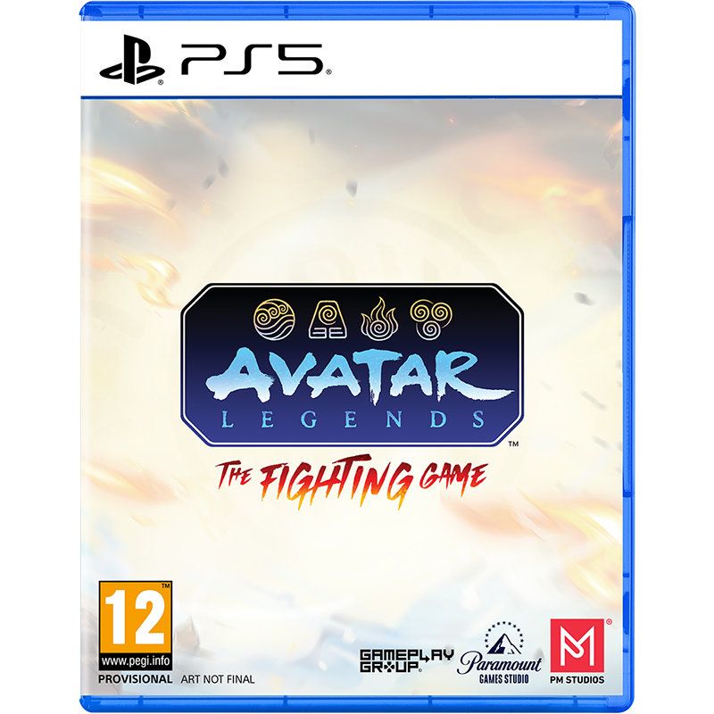 PS5 AVATAR Legends: The Fighting Game