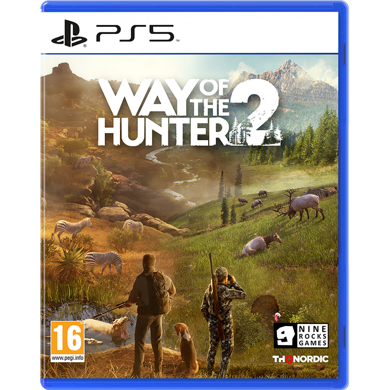 PS5 Way of the Hunter 2