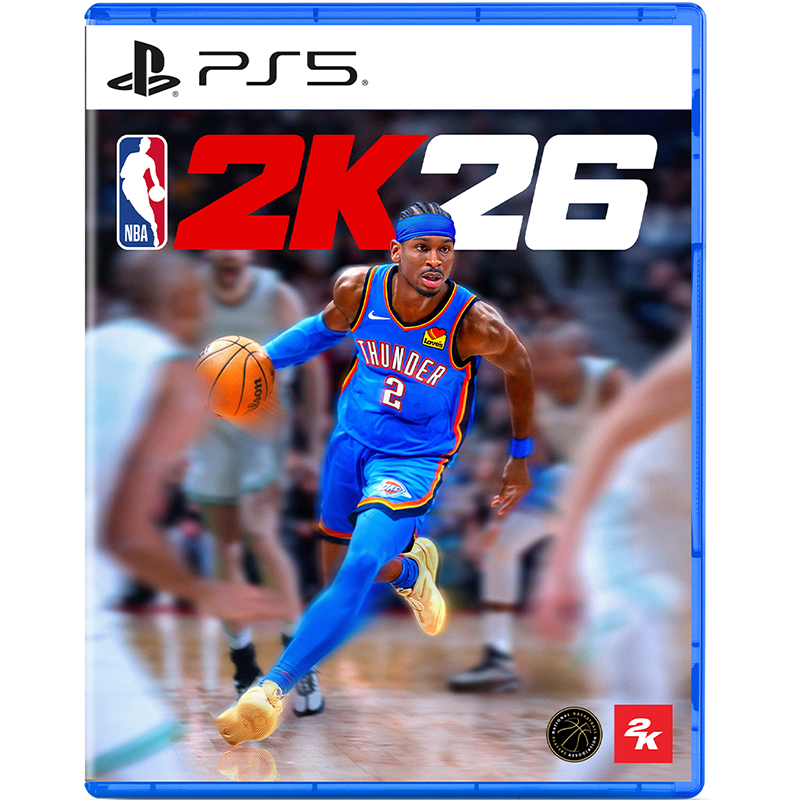 PS5 NBA 2K26