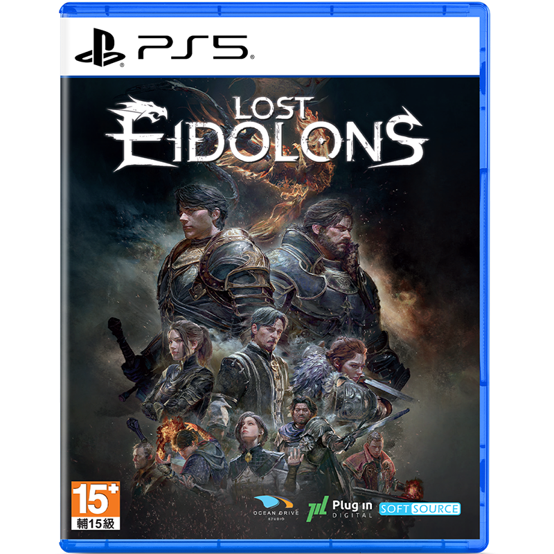 PS5 Lost Eidolons