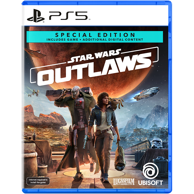 PS5 Star Wars Outlaws
