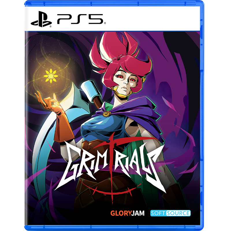 PS5 Grim Trials