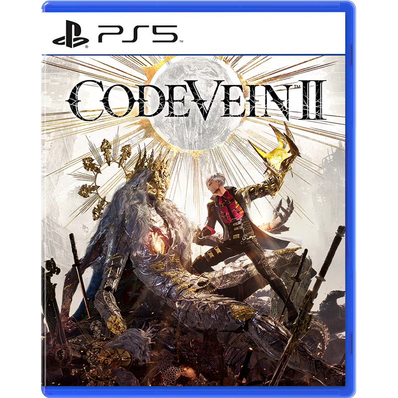PS5 Code Vein II