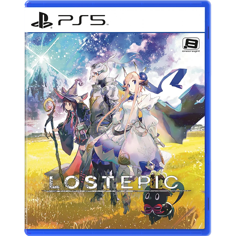 PS5 Lost Epic