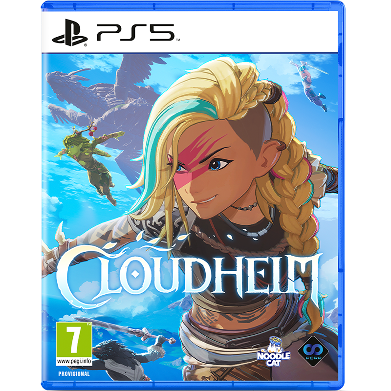 PS5 Cloudheim