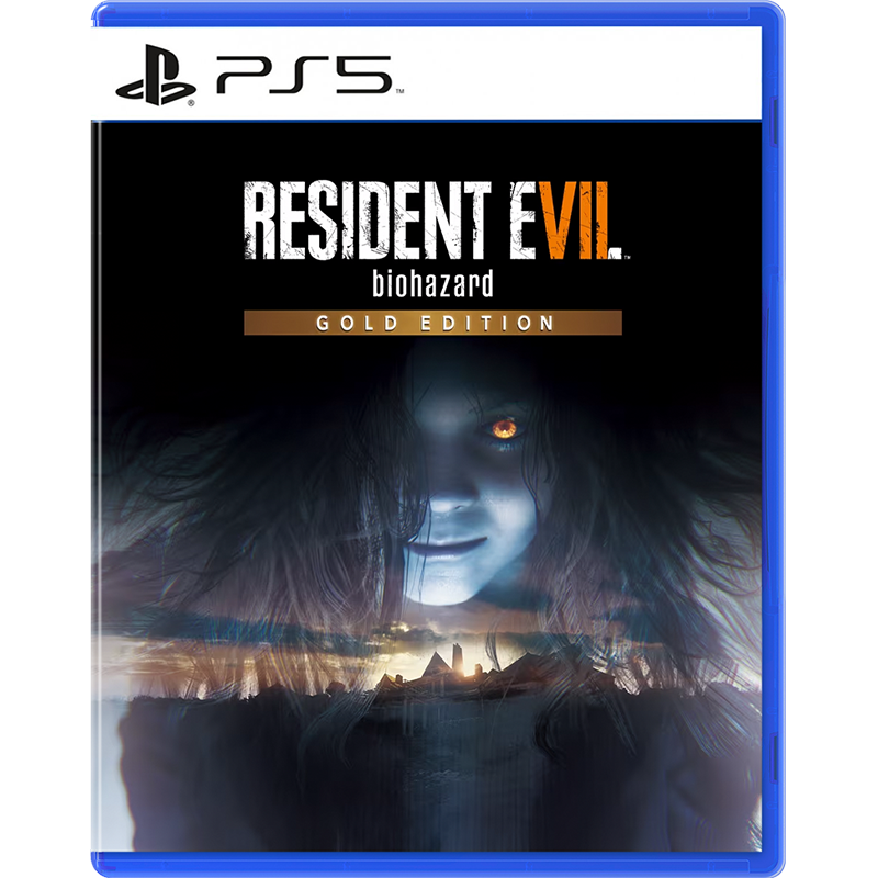 PS5 Resident Evil 7: biohazard (M18)