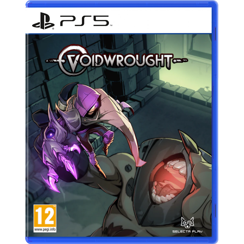 PS5 Voidwrought