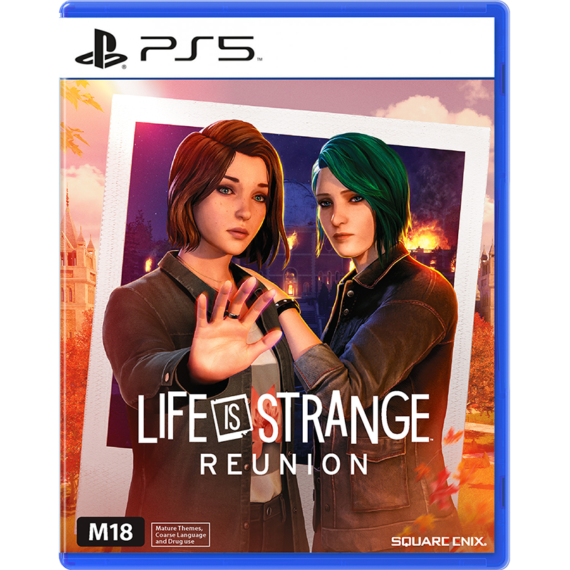 PS5 Life is Strange: Reunion